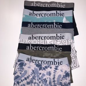 Abercrombie Kids Boxers 11/12